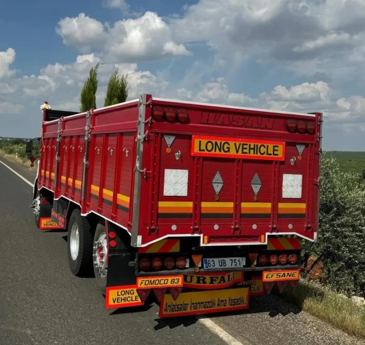 Brs Karoser Kaporta Ağır Vasıta 